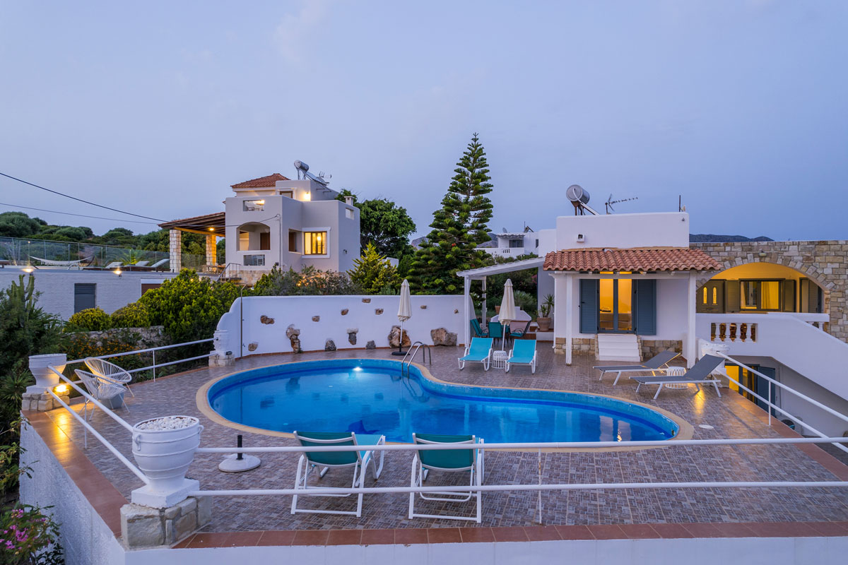 Villa Irida